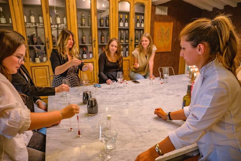 Exclusive Wine Experience in Florence: Create your Own Wine! - A souvenir you can actually use