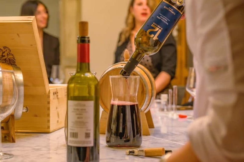 Exclusive Wine Experience in Florence: Create your Own Wine! - Should you book this wine workshop?