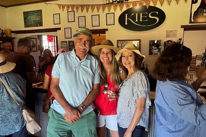 Experience Hahndorf & Barossa: Gourmet lunch, Wine, Beer & Treats - Tanunda and the second boutique winery