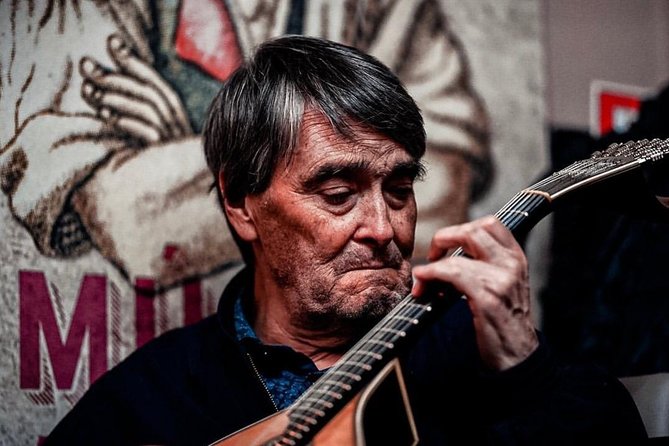 Fado Musical Experience with Portuguese Wine & Appetizers - Starting beside the Fado Museum in Alfama