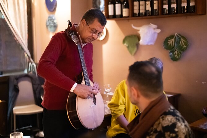 Fado Musical Experience with Portuguese Wine & Appetizers - How the $41 price measures up