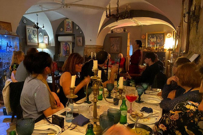 Fado Musical Experience with Portuguese Wine & Appetizers - Practical details that affect your evening