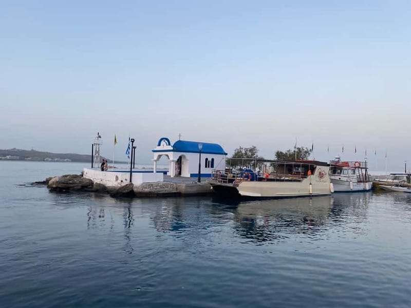 Faliraki: Sunset Cruise with Unlimited Aperol, Beers & Wine - Aperol, beer, wine, and soft drinks