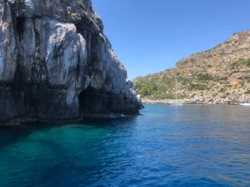 Faliraki: Sunset Cruise with Unlimited Aperol, Beers & Wine - What the crew adds