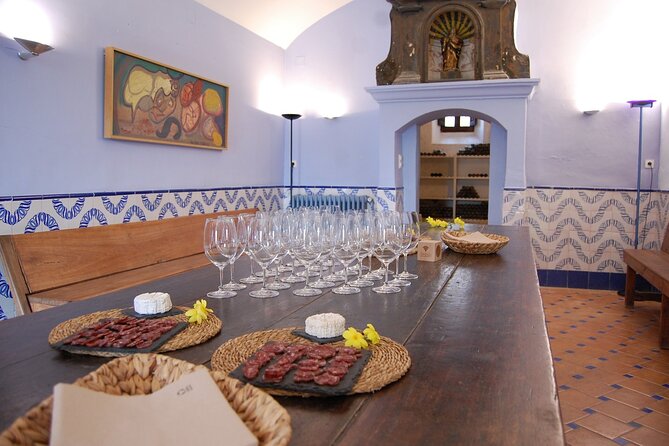 Familia Torres Winery: Gastronomic Tapas & Wine Experience - Who will get the most from the day