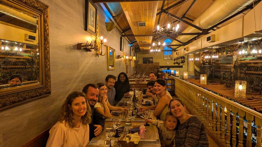 Faro City Portuguese Wine Tasting and Tapas Guided Tour - What the 10 tapas and 9 drinks mean in practice