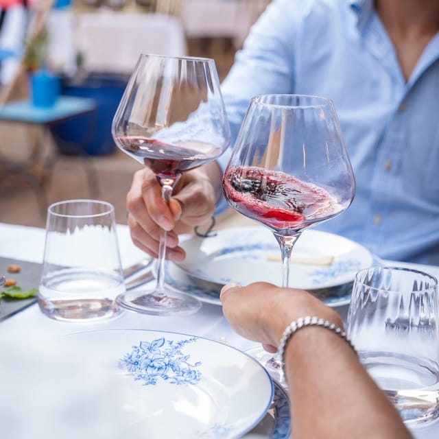 Faro City Portuguese Wine Tasting and Tapas Guided Tour - Who should book this Faro food tour?