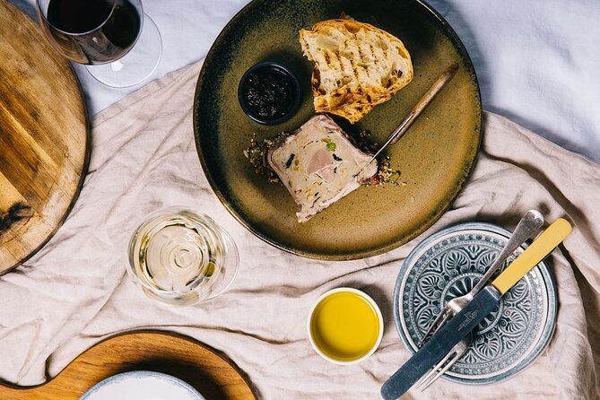 Feed Me Food and Wine Experience in Adelaide - Starting at Wined Bar in Hackney