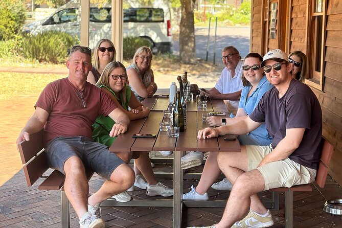 Feed Me Food and Wine Experience in Adelaide - Small group, relaxed setting