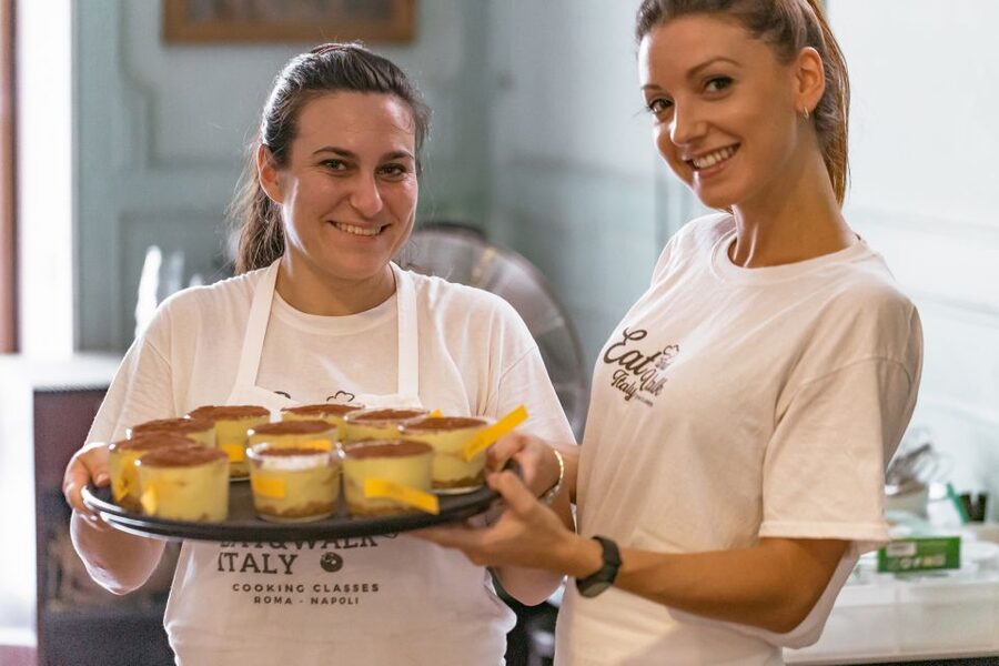 Fettuccine & Tiramisù: Cooking Class with Wine & Limoncello - Key points to know before booking