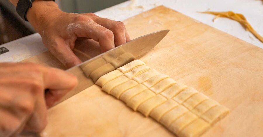 Fettuccine & Tiramisù: Cooking Class with Wine & Limoncello - Practical booking advice