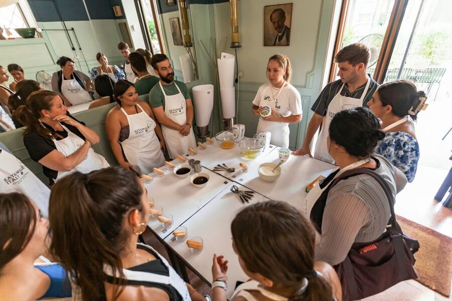 Fettuccine & Tiramisù: Cooking Class with Wine & Limoncello - How the teaching style affects the class