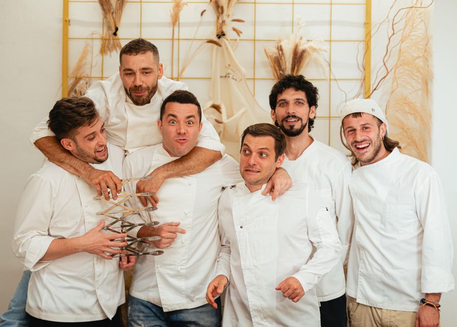 Florence: Art of Pasta Cooking Workshop with Food and Wine - Tagliatelle and fettuccine sharpen your pasta skills