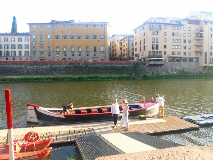 Florence: Authentic Barchetto River Cruise with Wine & Guide - Who will enjoy this Arno cruise most