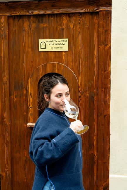 Florence: Authentic Pizza & Gelato Experience+Unlimited Wine - Practical booking advice