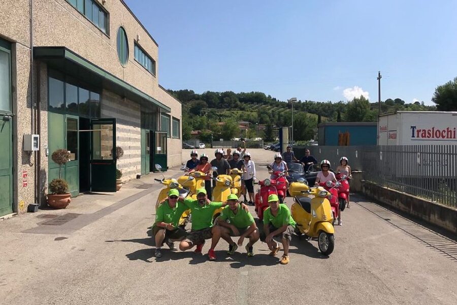 Florence/Badesse: Tuscany Group Vespa Tour with Wine Tasting - Is $123.48 a fair price?