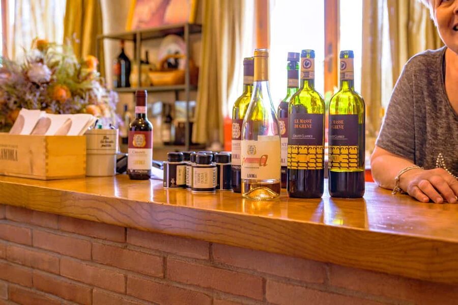Florence: Chianti E-Bike Tour with Lunch & Two Wine Tastings - The guides make the difference