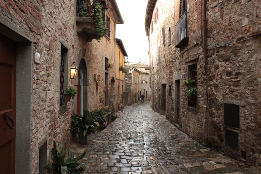 Florence: Chianti Villages, San Gimignano and Winery Tour - San Gimignano: towers, shops and a quick walk