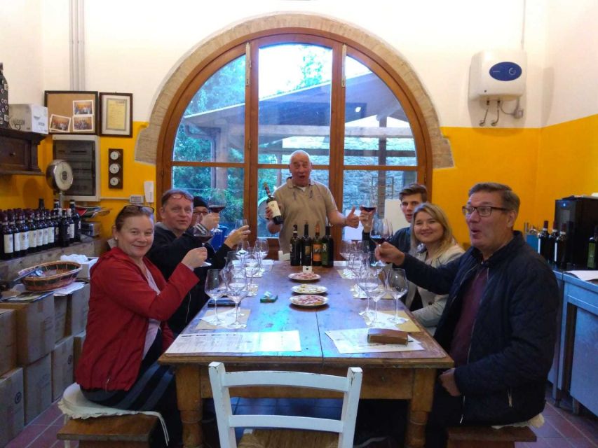 Florence: Chianti Villages, San Gimignano and Winery Tour - What the $199 price really buys you