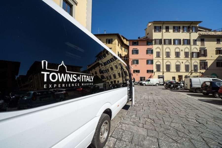 Florence: Chianti Wine Region Vespa or Fiat Topolino Tour - Key points at a glance