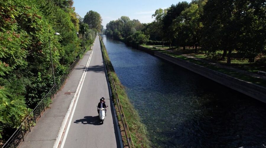 Florence: Chianti Wine Region Vespa or Fiat Topolino Tour - Leaving Florence for the Chianti hills