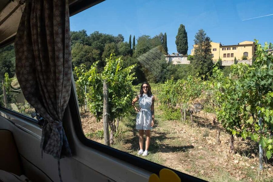 Florence: Chianti Wine Tour with 3 Wineries & Tuscan Lunch - Third winery: valley views and broader wine tasting
