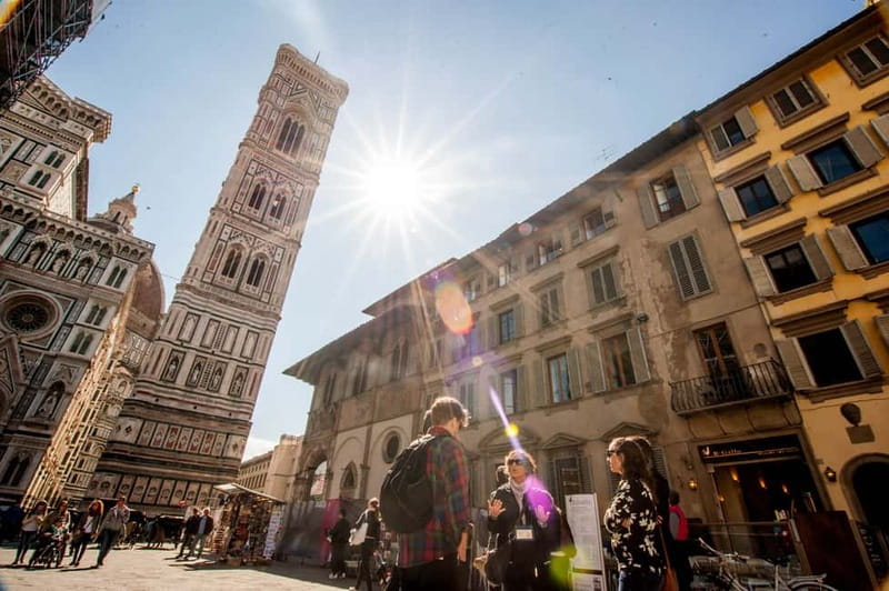 Florence: City Highlights Walking Tour & Wine Windows Option - Is $22 good value for Florence?