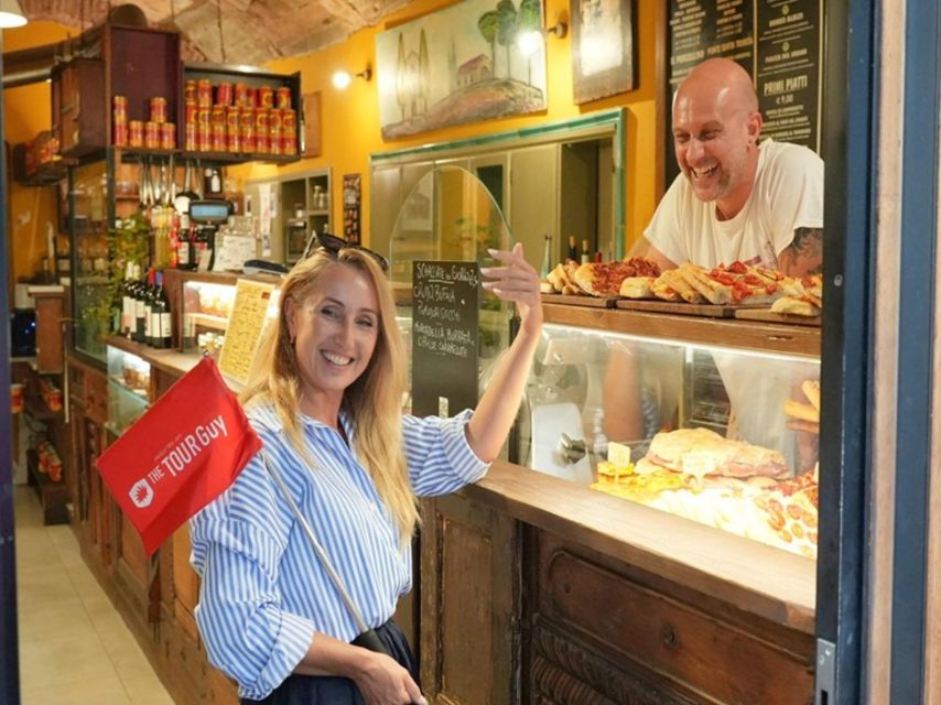 Florence: Food Walking Tour with Local Steak and Tuscan Wine - Key points at a glance