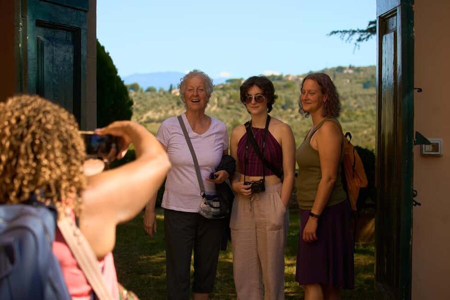 Florence: Great Chianti Wine and Olive Oil Trail with Lunch - Key points to know before booking