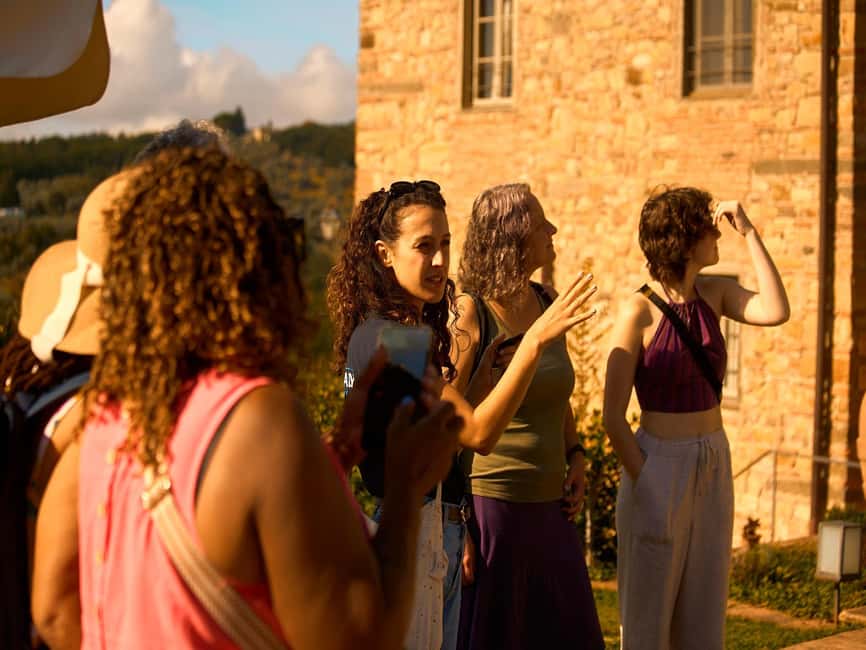 Florence: Great Chianti Wine and Olive Oil Trail with Lunch - Who should book this Chianti day trip?