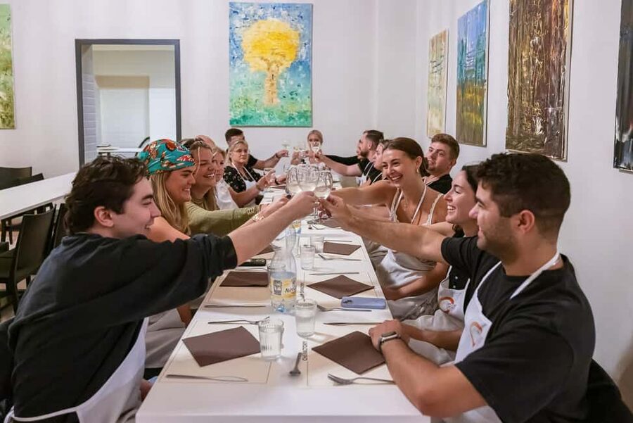 Florence: Handmade Pasta & Dessert Class with Unlimited Wine - Who should book this Florence cooking class?