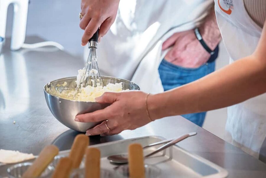 Florence: Handmade Pasta & Dessert Class with Unlimited Wine - Three pastas, three sauces, and useful kitchen skills