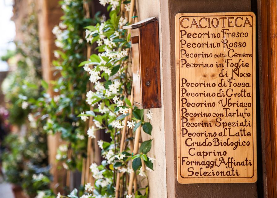 Florence: Monteriggioni & Val d'Orcia Optional Wine Tasting - The Val d’Orcia drive is part of the experience