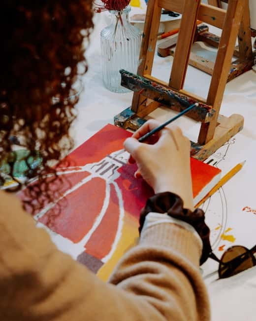 Florence: Paint&Wine with the view of Ponte Vecchio - Should you book Paint and Wine Florence?