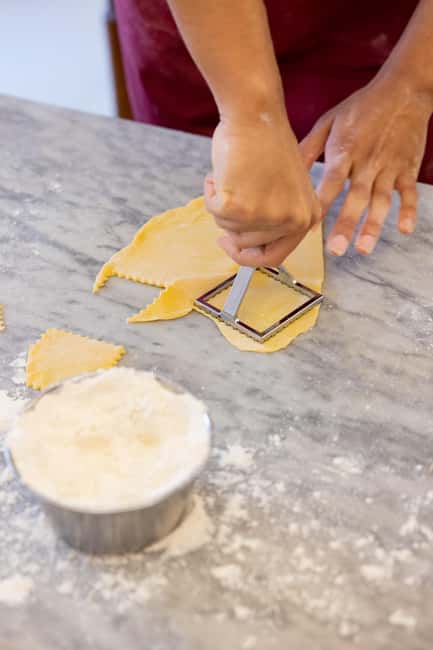 Florence: Pasta Class with Wine, Limoncello and Dessert - Who gets the best value from this class
