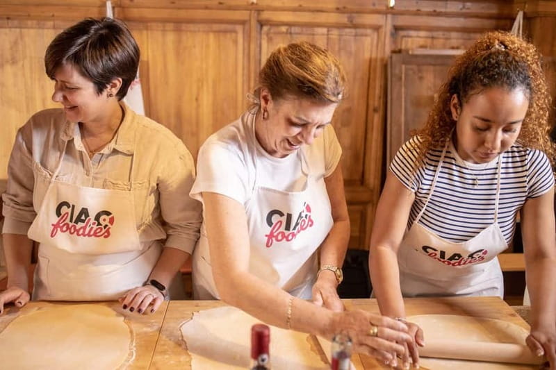 Florence: Pasta & Tiramisu Class with Unlimited Wine - Is $81 a good value?