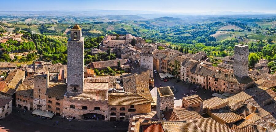 Florence: Pisa, Siena, S. Gimignano, Chianti Wine & Lunch - Is $77 good value?