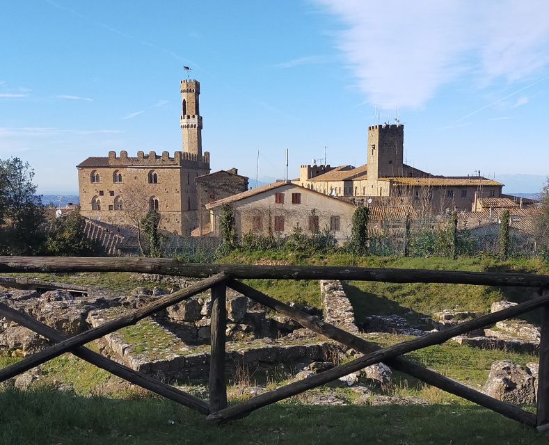 Florence: San Gimignano & Volterra Day Trip with Food & Wine - Transport, timing, and the true pace of the day