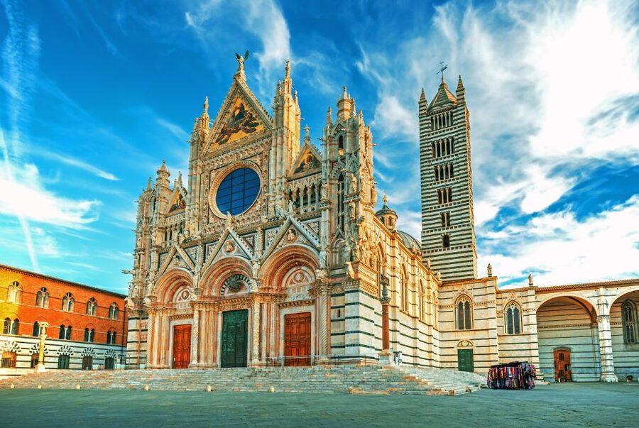 Florence: Siena & San Gimignano Day Trip with Lunch & Wine - San Gimignano: 90 minutes among the towers