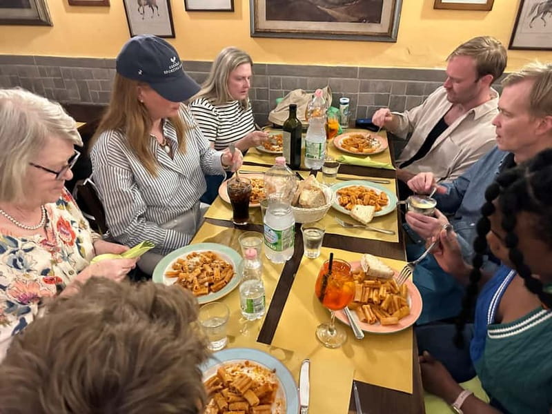 Florence: Street Food Tour with Wine & Local Guide - San Lorenzo Market and the morning food route