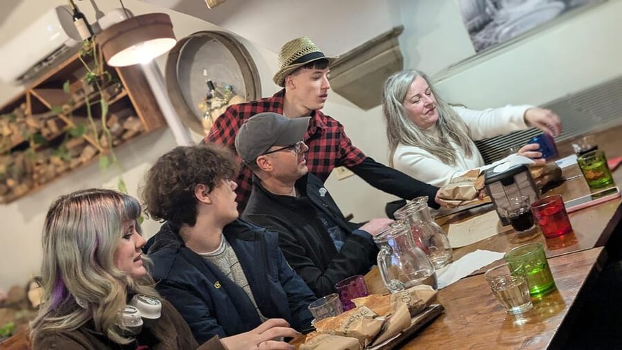 Florence: Street Food Walking Tour with Wine - Key points to know before booking