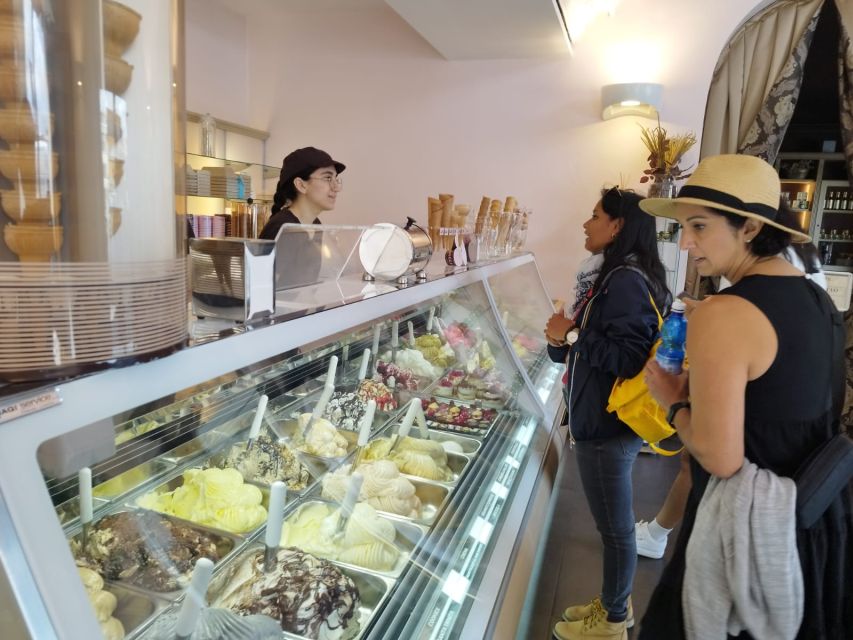 Florence: Street Food Walking Tour with Wine - Dietary needs and who should skip it