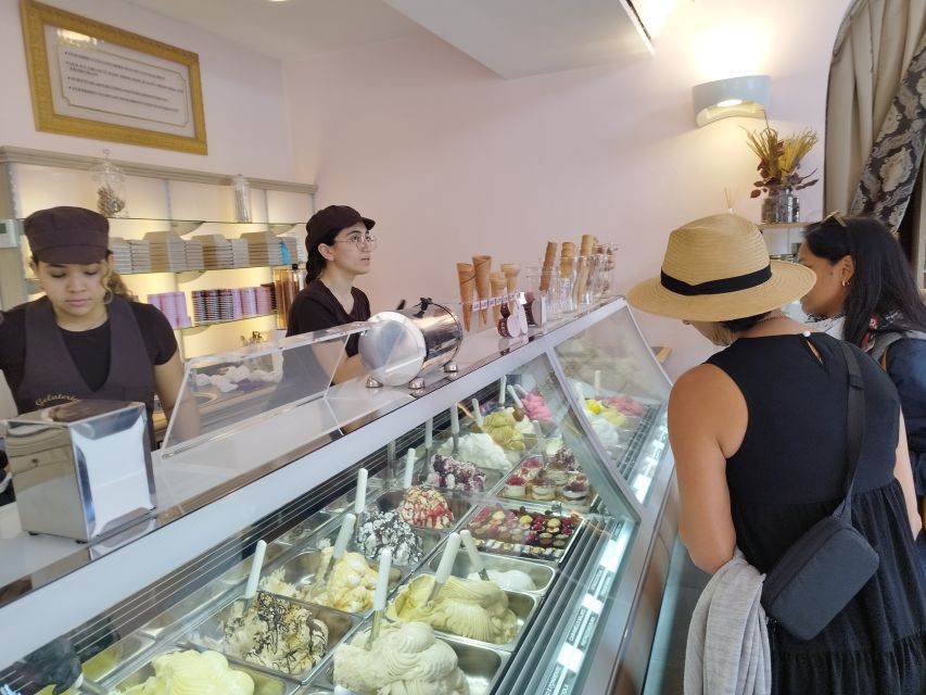 Florence: Street Food Walking Tour with Wine - Florence’s great monuments between the tastings