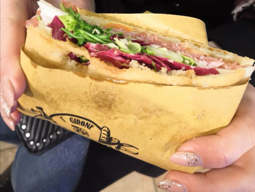 Florence: Street Food Walking Tour with Wine - Price, timing, and practical value at $45