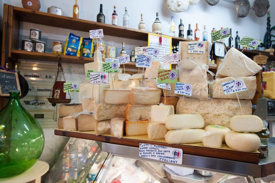 Florence: Sunset Wine and Food Tour - Walking, weather, and practical comfort
