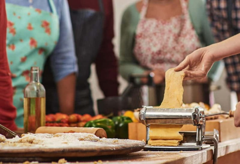 Florence: Tuscan cooking class with handmade pasta and wine - Key points before you book