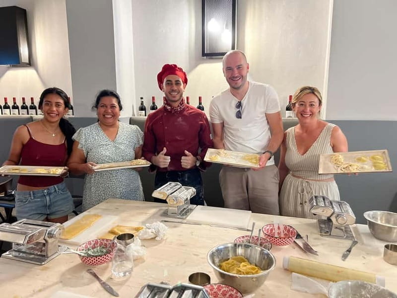 Florence: Tuscan cooking class with handmade pasta and wine - Who will enjoy this class most