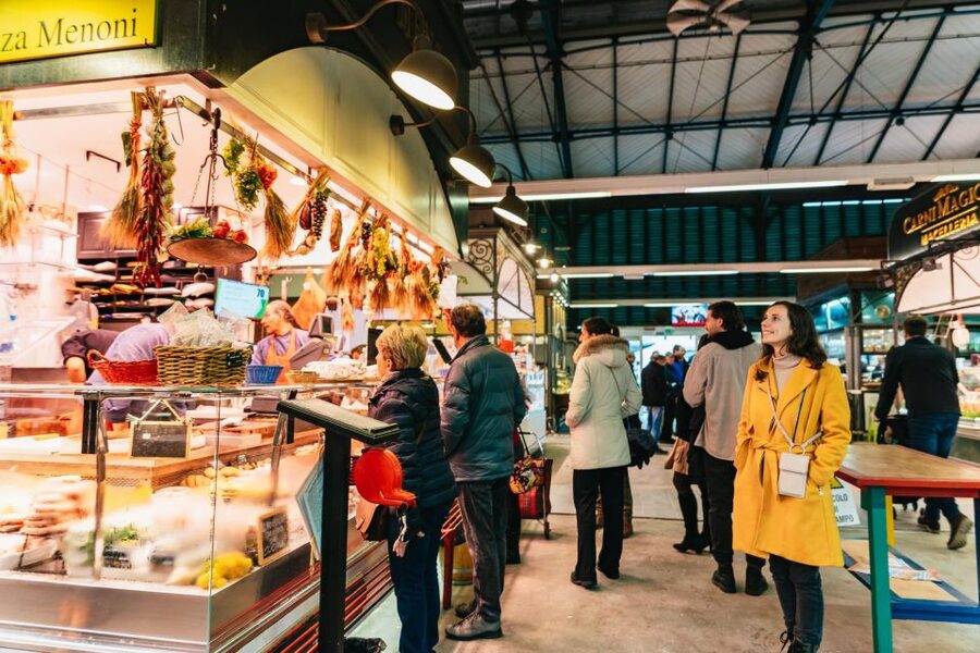Florence: Tuscan Food and Wine Guided Walking Tour - Coccoli and Florence’s fried street food