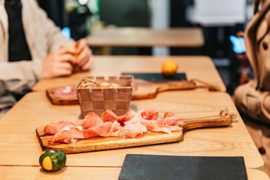 Florence: Tuscan Food and Wine Guided Walking Tour - Trippa and lampredotto for adventurous eaters