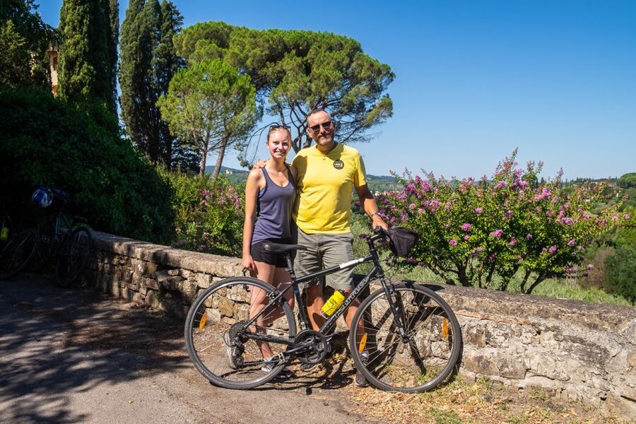 Florence: Tuscany Bike Tour with Wine & Olive Oil - Is $100 good value?